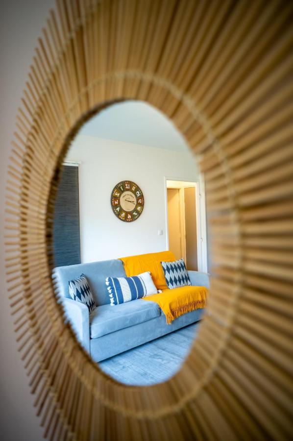 Appartement Terrasse Vieux Port Cour Julien มาร์กเซย ภายนอก รูปภาพ